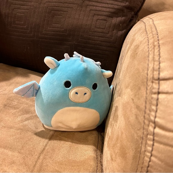 Squishmallows Cute Two Sided Reversible Soft Plush Toy - Picture 9 of 9